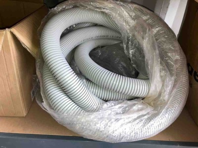 Allowance for Mixed Hoses & PVC Fittings to Shelf - 14