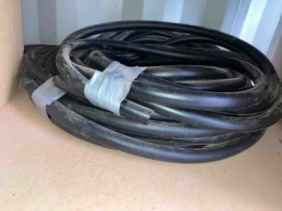 Allowance for Mixed Hoses & PVC Fittings to Shelf - 15