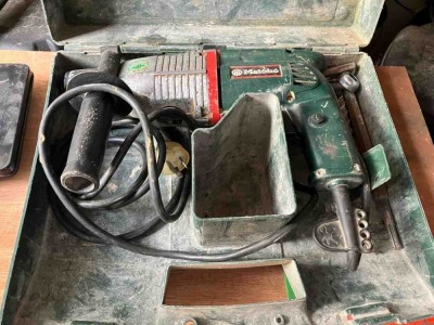 Hammer Drill