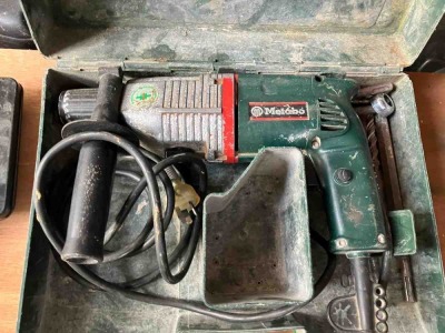 Hammer Drill - 2