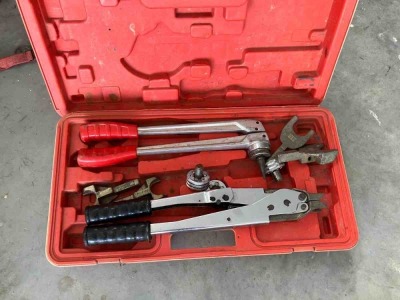 Pipe Crimper & Expander - 2