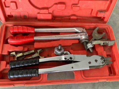 Pipe Crimper & Expander - 3