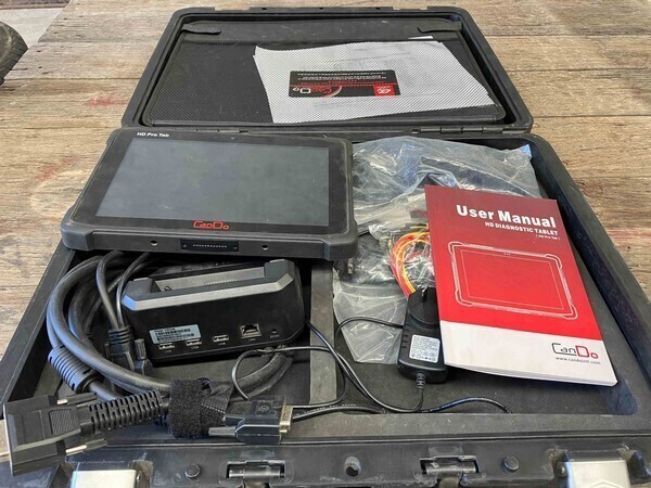 Truck Scan Tool