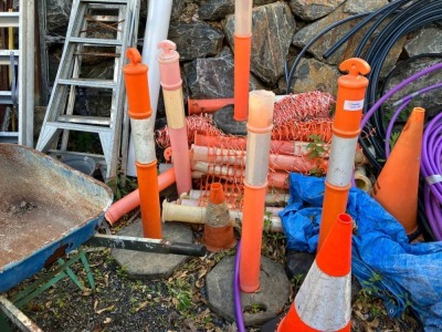 Temporary Fencing & Safety Bollards - 2