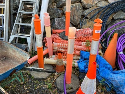 Temporary Fencing & Safety Bollards - 3