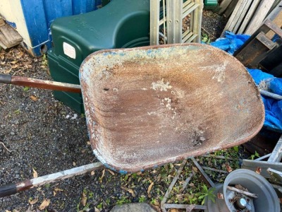 Wheel Barrow - 2