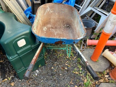 Wheel Barrow - 3