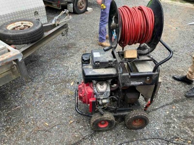 Mobile Pressure Cleaner - 3