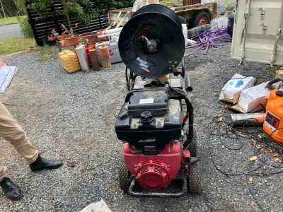 Mobile Pressure Cleaner - 7