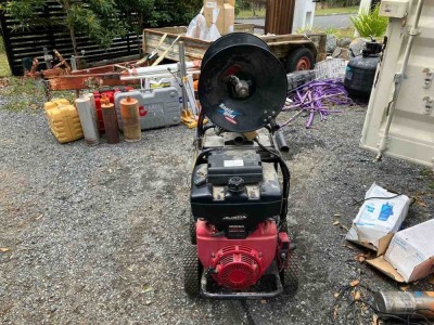 Mobile Pressure Cleaner - 10