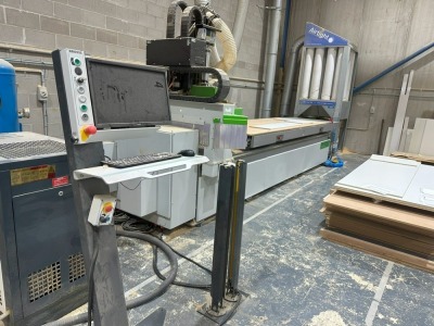 2020 Biesse CNC Nesting Router - 3