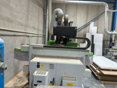 2020 Biesse CNC Nesting Router - 5