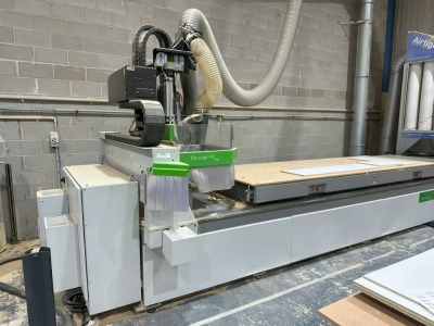 2020 Biesse CNC Nesting Router - 8