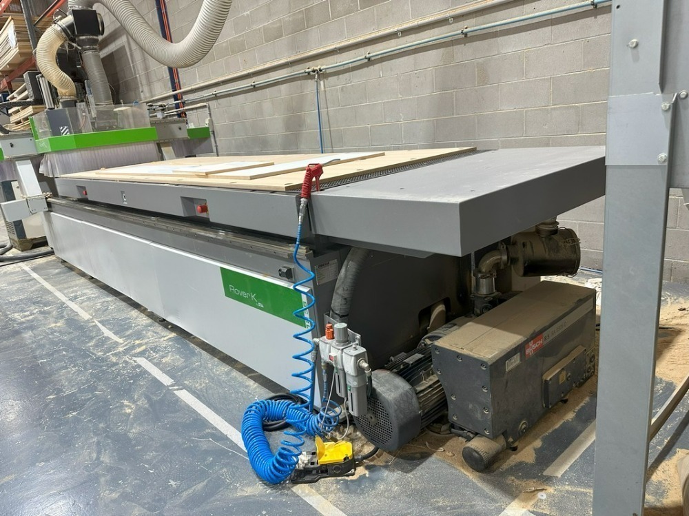 Biesse Router 2020 Biesse CNC Nesting Router