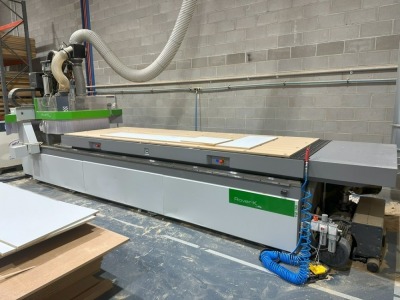 2020 Biesse CNC Nesting Router - 13