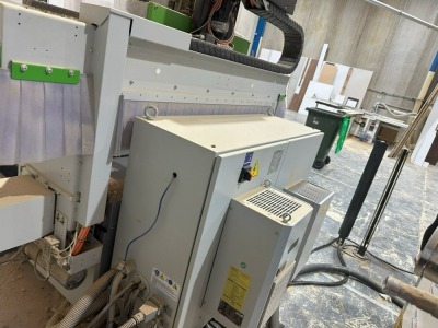 2020 Biesse CNC Nesting Router - 14