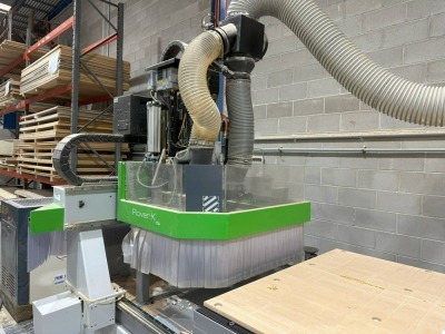 2020 Biesse CNC Nesting Router - 16