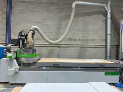 2020 Biesse CNC Nesting Router - 17