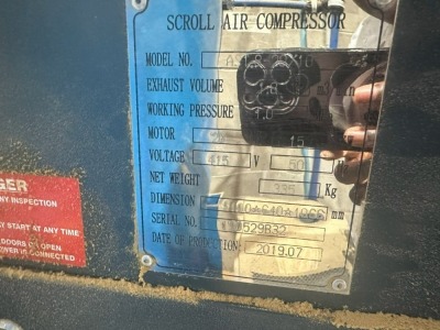 Air Compressor - 8