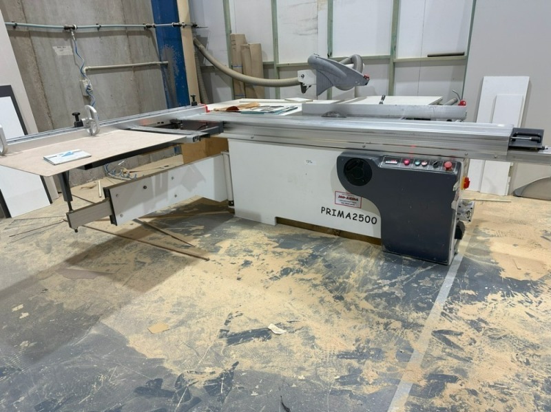 2017 PRIMA 2500 Panel Saw