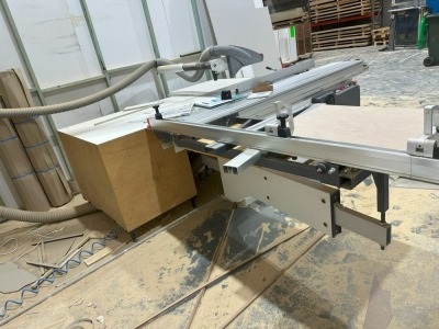 2017 PRIMA 2500 Panel Saw - 8