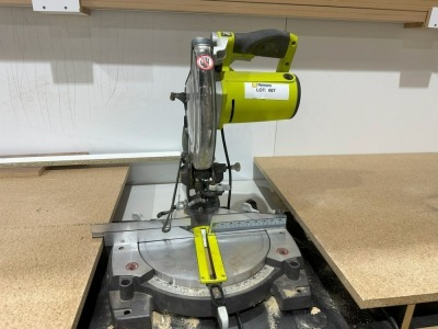 Drop Saw