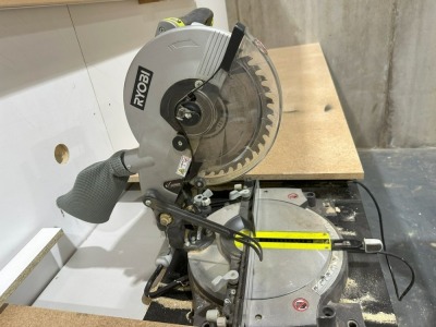 Drop Saw - 2