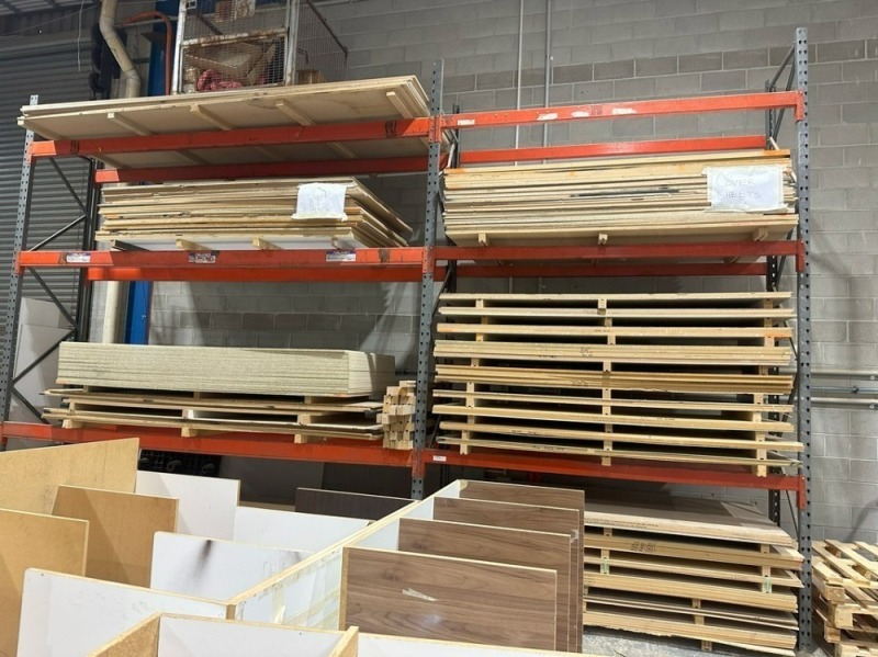 Pallet Racking