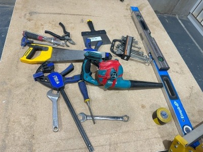 Assorted Tools - 4