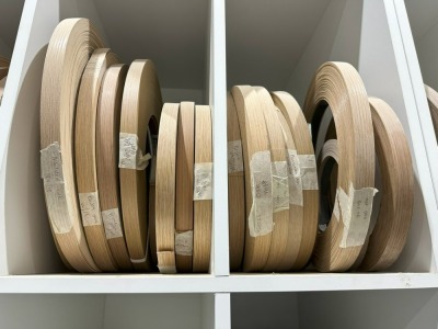 Allowance for Assorted Edge Bandings - 3