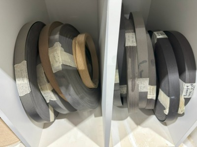 Allowance for Assorted Edge Bandings - 14