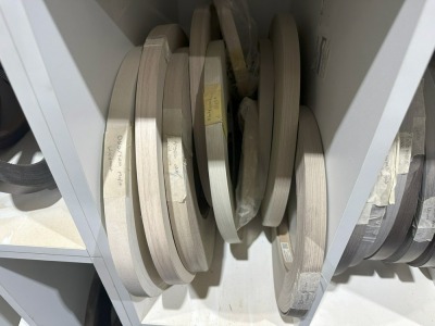 Allowance for Assorted Edge Bandings - 18