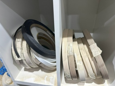 Allowance for Assorted Edge Bandings - 20