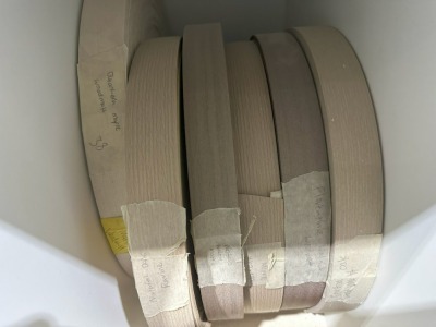 Allowance for Assorted Edge Bandings - 24