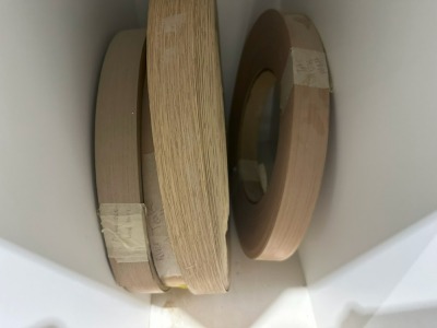 Allowance for Assorted Edge Bandings - 25