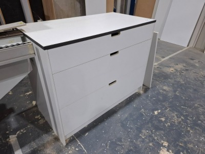 Storage Drawers - 3