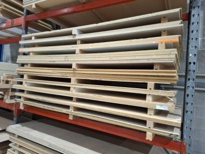 Polytek 2400x1200mm Boards of Various Finishes