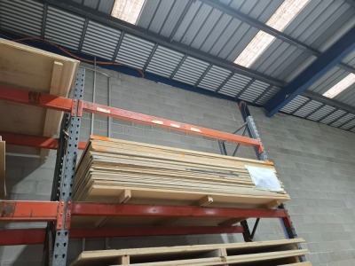 Polytek 2400x1200mm boards of various finishes - 6