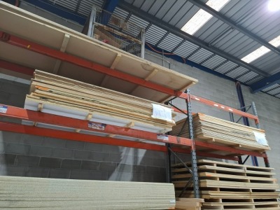 Polytek 2400x1200mm boards of various finishes - 7