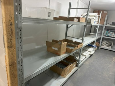 Stock Shelving - 2