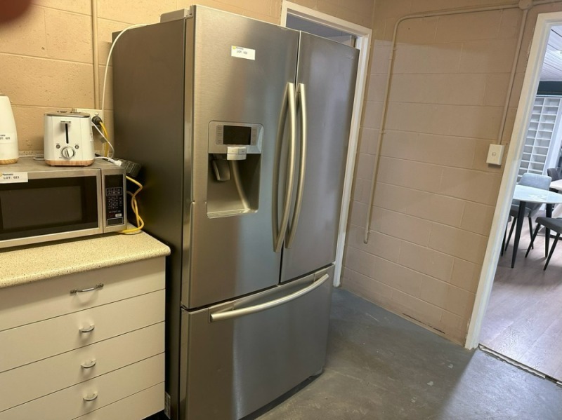 French Door Refrigerator