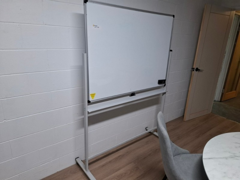 Mobile Whiteboard