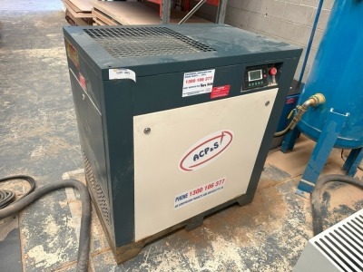 Air Compressor - 2