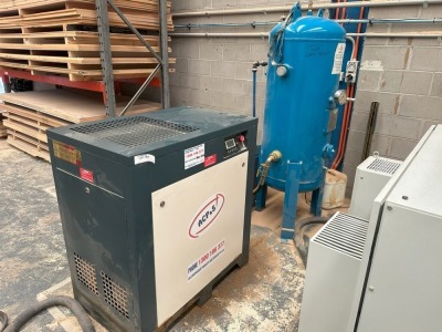 Air Compressor