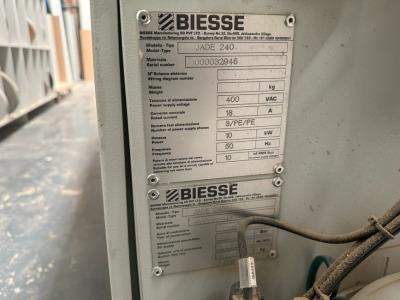 2019 Biesse Edge Bander (Single Sided) - 4