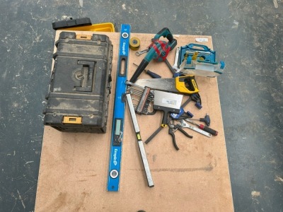 Assorted Tools