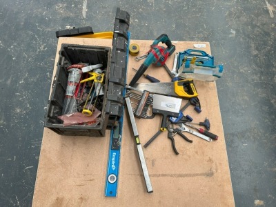 Assorted Tools - 2