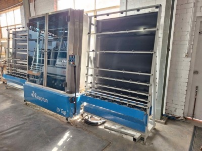 Vertical Glass Washing Machine - 2