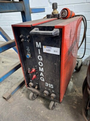 MIG Welder