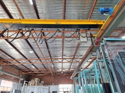 Overhead Gantry Crane - 2